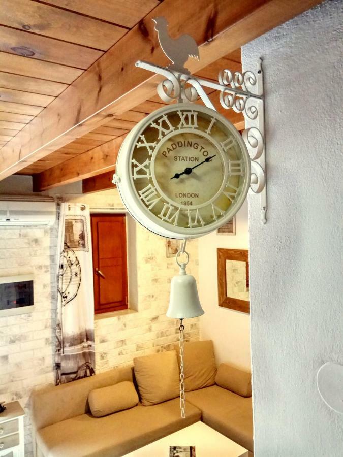 The White House Of Rhodes Apartment Rhodes City ภายนอก รูปภาพ